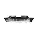 New CAPA Certified Standard Replacement Lower Grille