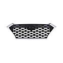 New CAPA Certified Standard Replacement Grille