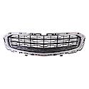 New CAPA Certified Premium Replacement Center Grille
