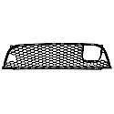 New Standard Replacement Lower Bumper Cover Grille