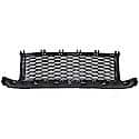 New Standard Replacement Bumper Cover Grille