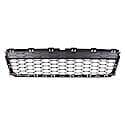 New CAPA Certified Premium Replacement Bumper Cover Grille