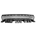 New CAPA Certified Standard Replacement Grille