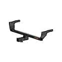 Class 3 Trailer Hitch, 2" Receiver Fits Select Lexus Toyota RAV4 Venza