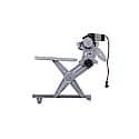 Power Window Regulator Assembly with Motor