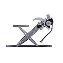 Power Window Regulator Assembly with Motor