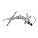 Power Window Regulator Assembly with Motor