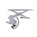Power Window Regulator Assembly with Motor