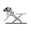 Power Window Regulator Assembly with Motor