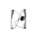 Power Window Regulator Assembly with Motor