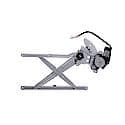 Power Window Regulator Assembly with Motor