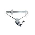 Power Window Regulator Assembly with Motor