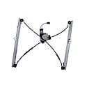 Power Window Regulator Assembly with Motor