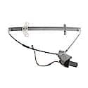 Power Window Regulator Assembly with Motor