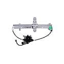 Power Window Regulator Assembly with Motor