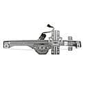 Power Window Regulator Assembly with Motor