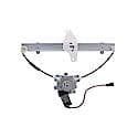 Power Window Regulator Assembly with Motor