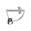 Power Window Regulator Assembly with Motor