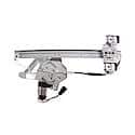 Power Window Regulator Assembly with Motor