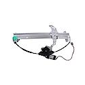 Power Window Regulator Assembly with Motor