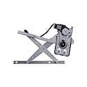 Power Window Regulator Assembly with Motor