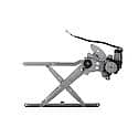 Power Window Regulator Assembly with Motor