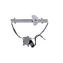 Power Window Regulator Assembly with Motor