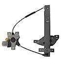 Power Window Regulator Assembly with Motor