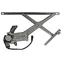 Power Window Regulator Assembly with Motor