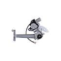 Power Window Regulator Assembly with Motor