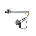 Power Window Regulator Assembly with Motor