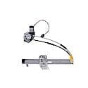 Power Window Regulator Assembly with Motor
