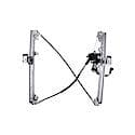 Power Window Regulator Assembly with Motor
