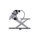 Power Window Regulator Assembly with Motor