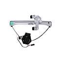 Power Window Regulator Assembly with Motor