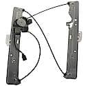 Power Window Regulator Assembly with Motor