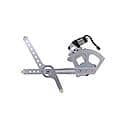 Power Window Regulator Assembly with Motor