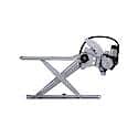 Power Window Regulator Assembly with Motor