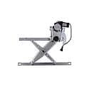 Power Window Regulator Assembly with Motor