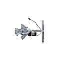 Power Window Regulator Assembly with Motor