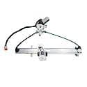Power Window Regulator Assembly with Motor