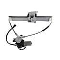 Power Window Regulator Assembly with Motor
