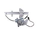 Power Window Regulator Assembly with Motor