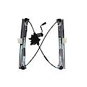 Power Window Regulator Assembly with Motor