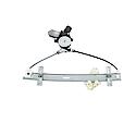 Power Window Regulator Assembly with Motor