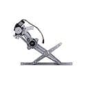 Power Window Regulator Assembly with Motor