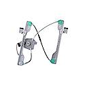 Power Window Regulator Assembly with Motor
