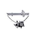 Power Window Regulator Assembly with Motor