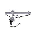Power Window Regulator Assembly with Motor