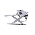 Power Window Regulator Assembly with Motor